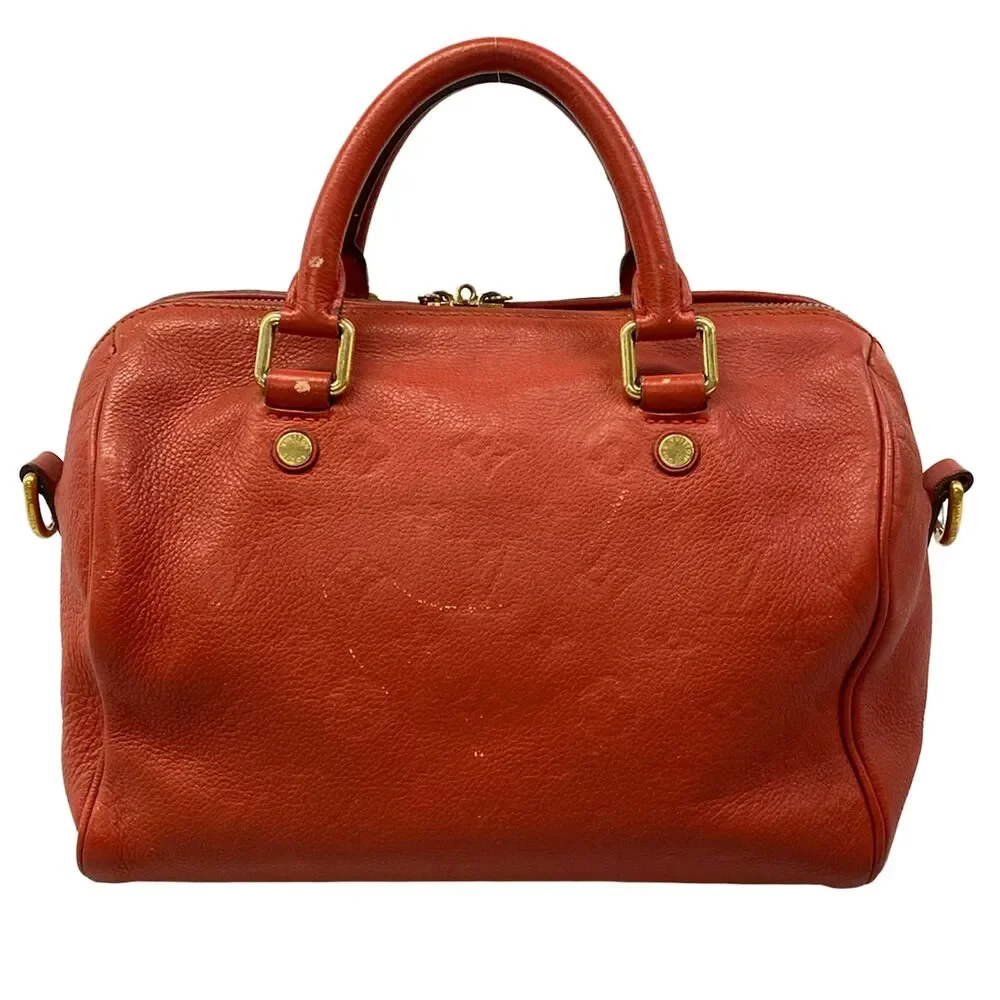 Louis Vuitton Speedy Bandouliere 25 Handbag M40758